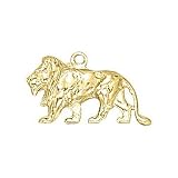 Lion Charm