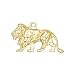 Lion Charm