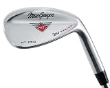 McGregor Golf MT Pro DW Wedge 50' Loft MRH Chrome