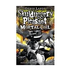 Skulduggery Pleasant 5 Mortal Coil
