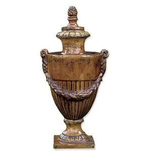 Pistoia Pedestal by