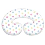 Cuddoozle - Small Body Hugging Pillow - Cushy Dots