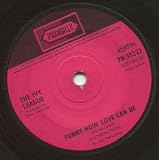 FUNNY HOW LOVE CAN BE 7" (45) UK PICCADILLY 1965 SOLID LABEL DESIGN B/W LONELY ROOM (7N35222)