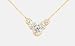 14k Yellow Gold 18
