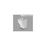 マサル工業 エムケーダクト付属品 コンビネーション 2号 ミルキーホワイト MDCB23