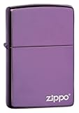Zippo Abyss With Zippo Logo