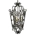 Mariana Lighting 980033 3 light Foyer Light, Vintage Iron