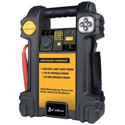 Cobra CJS 50 Jumpstarter Powerpack