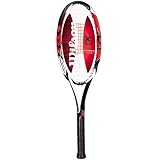 Wilson '08 K SIX.ONE 26 Junior Tennis Racquet