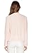 FAVOLOOK Women V-Neck Shirts Foldable Long Sleeve Casual Chiffon Blouse Top