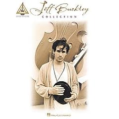 Partition : Buckley Jeff Collection Guitare Tab