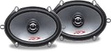 Alpine SPR-57LP 5x7 Type-R 2-way Speakers