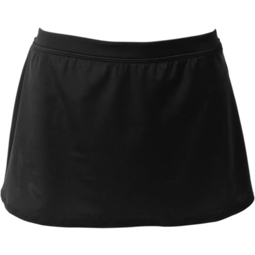 Buy Athena Solid-Color Skirted Bottoms