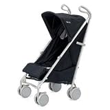 Silver Cross - Dazzle Stroller Color: Black