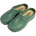 Town & Country Size 7/ EU 40.5 EVA Cloggies - Green