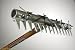 Qual-Craft 2675 Magnetic Cleanup Rake
