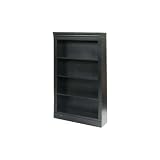Review Michael Scott B179-15 / Michael Scott Berkshire Road Bookcase, Antique Black