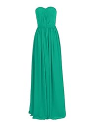 Sexy  Chiffon/Polyester Sweetheart Evening Dress/Homecoming Dress/Prom Dress  With Ruffles