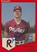 Scott Service, Reading Phillies - Phillies Affiliate, 1989 ProCards Autographed Card