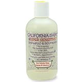 California Baby Super Sensitive Shampoo and... by California Baby