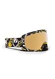 Dragon Rogue Vice Weapons Goggle - Adult - Vice-Weapons/Gold-Ionized