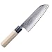 TOJIRO Sippu gro�es SANTOKU Japan Damastmesser 63-Lagen