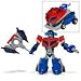 Transformers: Animated Voyager - Optimus Prime Earth Mode