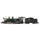 1:20.3 Spectrum 2-8-2 K-27, Black/Green #455