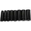 Porter-Cable PTA11 9 Piece S.A.E. Deep Impact Socket Set