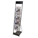 10UP literature rack