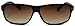In Style Eyes First Class, Sporty Bifocal Reader Sunglasses - Full-Rimmed Rectangle Frame Reading Sunglasses - Non-Polarized