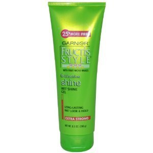 Garnier Fructis Style Wet Shine Gel Extra Strong 6.8 oz.