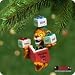 LIONEL PLAYS WITH WORDS 2001 Hallmark Ornament QXI6902