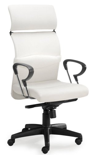 Leatherette Office Chair - Eco Office Chair - Zuo Modern - 205104