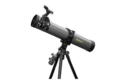 Galileo FS85MOHDX 800 x 80mm Newtonian Reflector Telescope