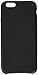 iPhone 6 Case, BRIDGEGEN [Ultra Slim] Fit Skin PU Leather Back Case[Lightweight], Premium Leather overlay on Polycarbonate Back Case [Perfect-Fit] for iPhone 6 / iPhone 6S - Black