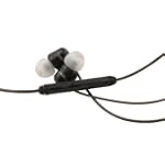 Zagg ZAGGsmartbuds with Mic, Black (ZAGGSMBUDBLK)