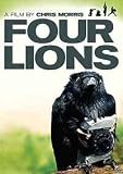 Four Lions [Special Edition][UK, 2010] DVD