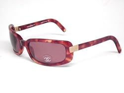 CHANEL Sunglasses 5026 Womens Plastic Channel Logo on Side