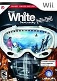 Shaun White Snowboarding: Road Trip (Target Edition) (Nintendo Wii)