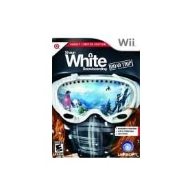 Shaun White Snowboarding: Road Trip (Target Edition) (Nintendo Wii)