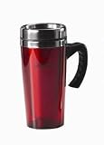 Farberware 18 oz Mug Red