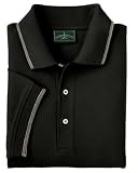 Mens Outer Banks Active Pinpoint Pique Polo - 5226