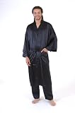 Charmeuse 100% Silk Robe