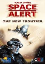 Space Alert: The New Frontier Game