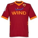 AS Roma Home Football Shirt 2011-12