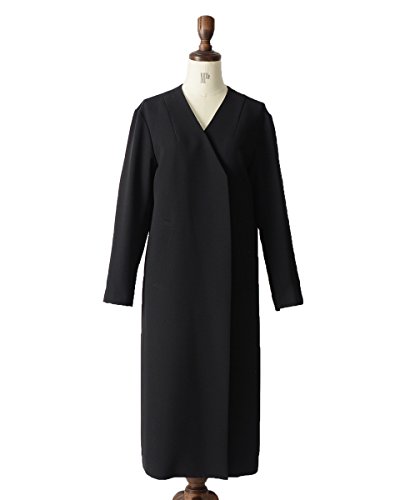 (マルシャル テル) MARECHAL TERRE collarless coat/カラーレス コート・zmt164co307【全3色】【ラッピング可】【即発送可】