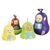 Tomy Hide Inside Teletubbies Toy Set