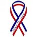 Support Our Troops ribbon magnet