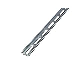 ハイロジック:鉄ユニクロチャンネル 900ミリ C23-900 入数1本 00013160 ×5セット